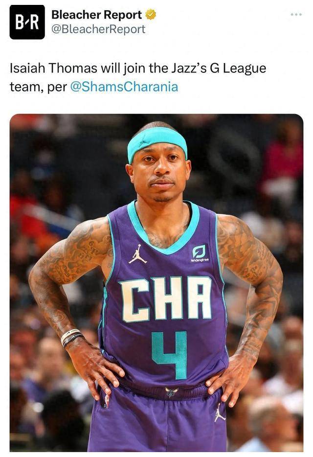 Isaiah Thomas (Isaiah Thomas career salary)